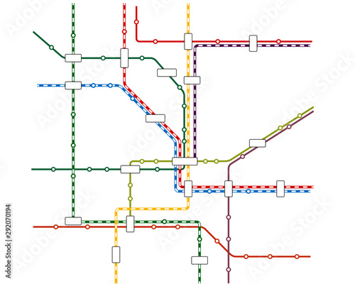 路線図イメージ