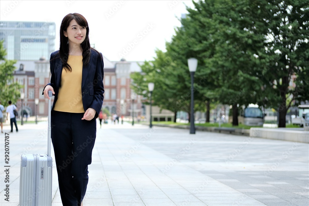 日本人女性のポートレート 日本人女性のポートレート
