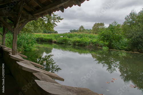 lavoir photo