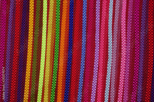Colorful vertical line background and seamless striped wallpaper, backdrop multicolor.