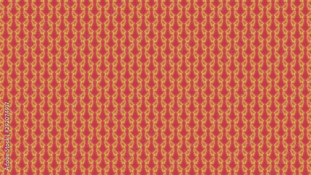 Christmas Tree Tiled Background Animation Pattern in Glowing Green and Red Christmas Tree Tiled Background Animation Pattern in Glowing Green and Red