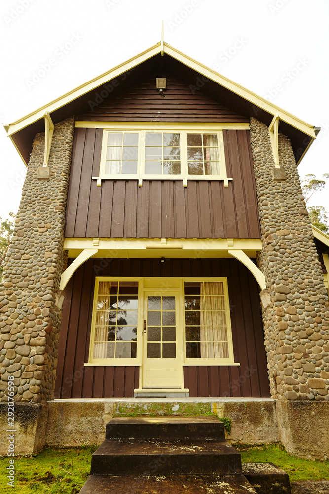 Obraz premium old house