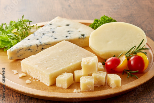 チーズ集合