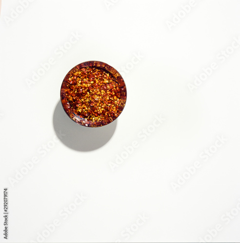 Bowl Chilli Flakes