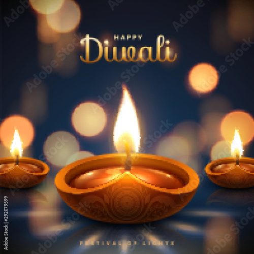 Happy Diwali festival