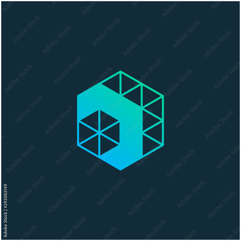 Up Arrow hexagon abstract logo design. Arrow icon. Go icon. Delivery icon. Web, Digital, Marketing, Network icon. construction concept. -vector Up Arrow hexagon abstract logo design. Arrow icon. Go icon. Delivery icon. Web, Digital, Marketing, Network icon. construction concept. -vector