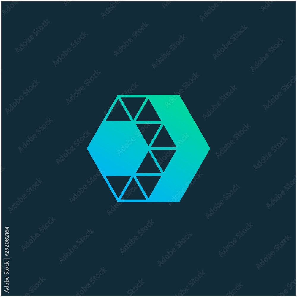 go Arrow hexagon abstract logo design. Arrow icon. Go icon. Delivery icon. Web, Digital, Marketing, Network icon. construction concept. -vector go Arrow hexagon abstract logo design. Arrow icon. Go icon. Delivery icon. Web, Digital, Marketing, Network icon. construction concept. -vector