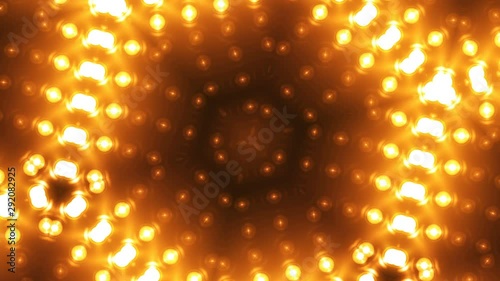 VJ Ligth GOLD loop, ADAMStudio, Beautiful Lights Wall, Abstract Lamp Wall,  Lights Wall , 4K Ultra HD, Abstract  Backgrounds,   club concert dance disco dj matrix beam dmx fashion floodlight loop