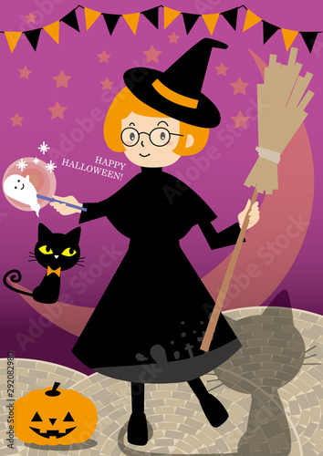 ハロウィン仮装