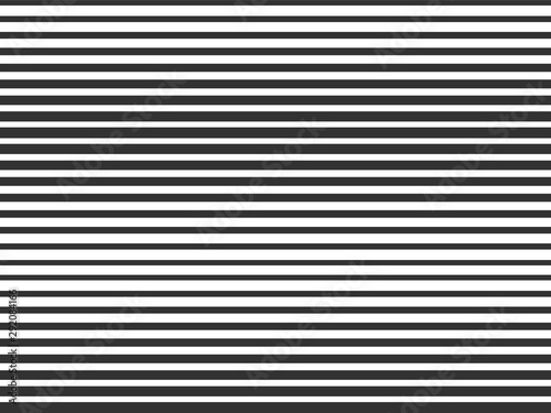 Horizontal lines, linear halftone. Pattern with horizontal stripes. Vector illustration.