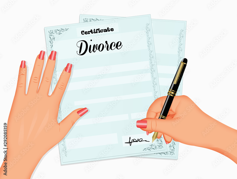 divorce practices
