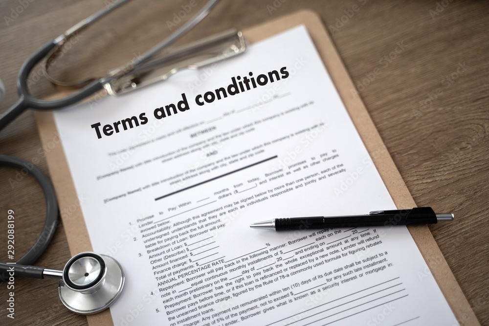 Terms of use confirm terms disclaimer conditions to policy service man use pen Terms and conditions agreement or document Terms of use confirm terms disclaimer conditions to policy service man use pen Terms and conditions agreement or document