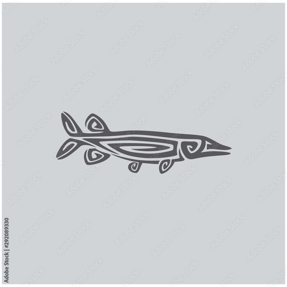 pike fish image pike fish image