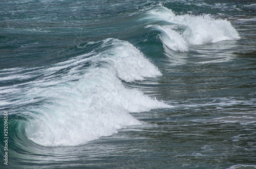 Waves © Bruce