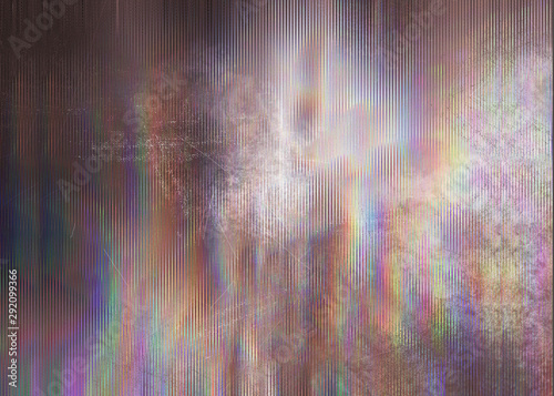Retro textured glitch rgb background.They are good for print as well as for web design.