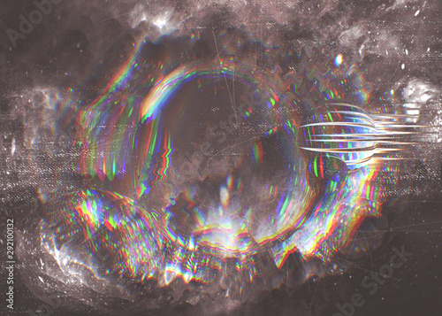 Retro textured glitch rgb background.They are good for print as well as for web design.