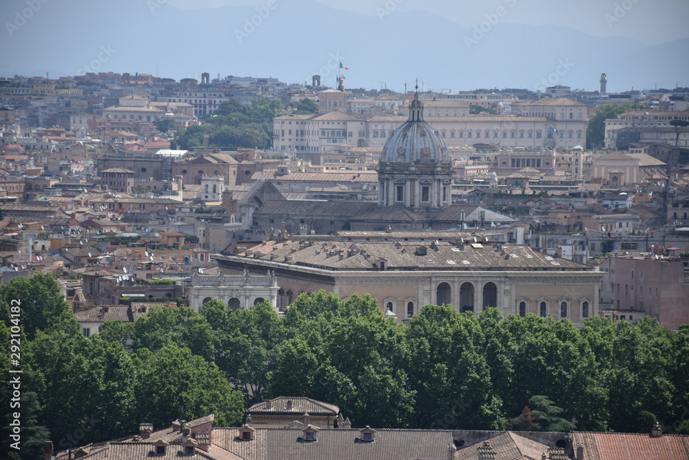  the eternal City