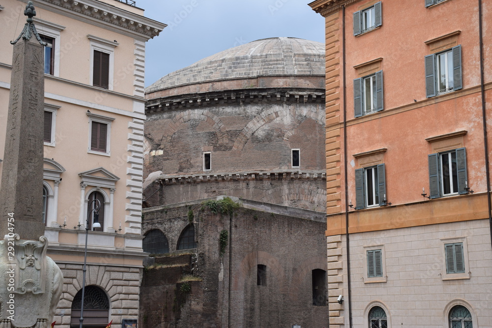 Fototapeta premium the eternal City