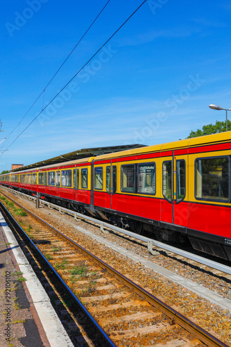 Nahverkehr Berlin, Ringbahn, Stadtbahn, Berliner Umland, Fahrverbindung, S Bahn