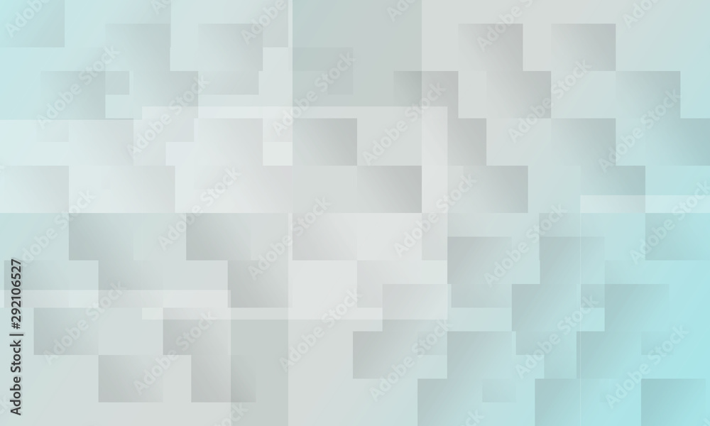 Abstract geometric background, business style, light gray color.