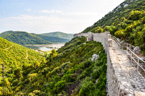 Ston City Walls.