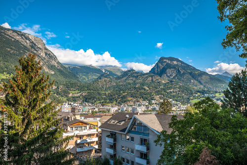 Brig, Brig-Glis, Suiza