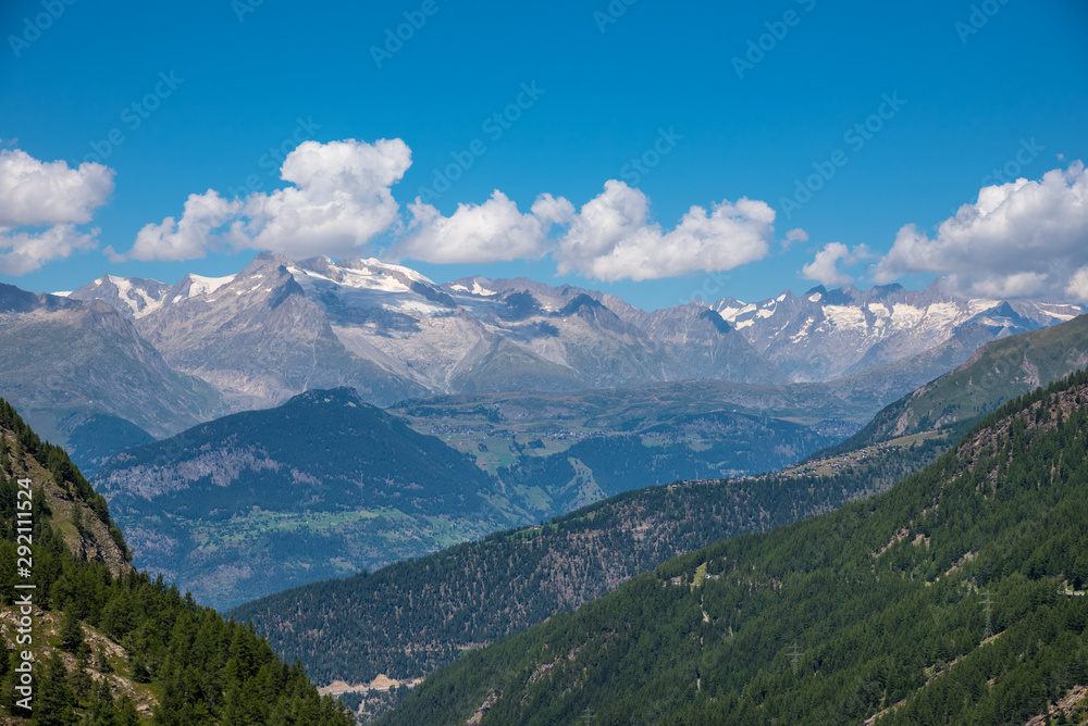 Simplon Pass, Valais, Suiza