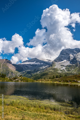 Simplon Pass, Valais, Suiza © pacoparra