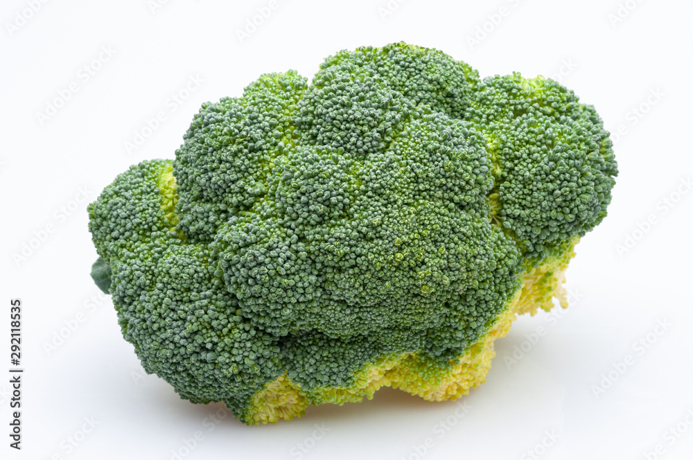 Broccoli isolated on white background sofia Broccoli isolated on white background sofia