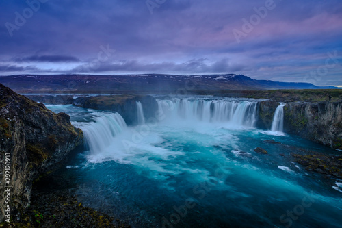 Godafoss Iceland © Fernando