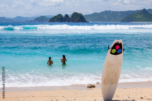 Lombok Surfen