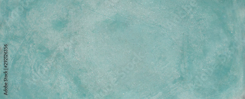  turquoise blue tadelakt stucco for background