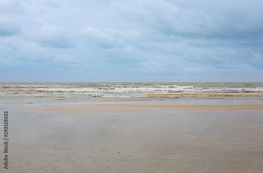 Storming sea with waves crashing. Black Sea. Storming sea with waves crashing. Black Sea.