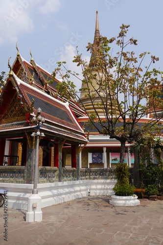 Wat Ratchabophit Sathitmahasimaram in Bangkok