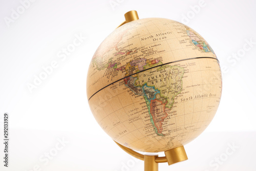 terrestrial globe