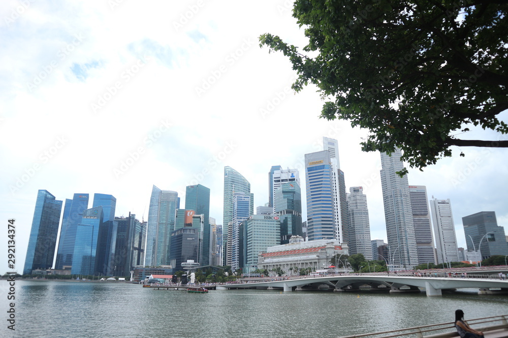 Merlion - Singpore