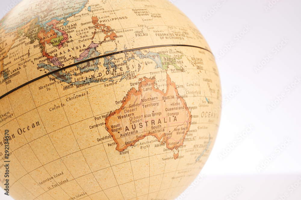 terrestrial globe terrestrial globe