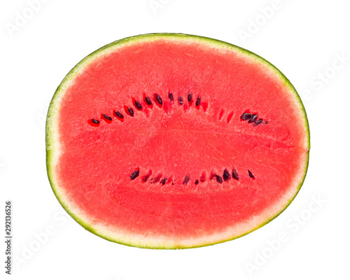 watermelon half