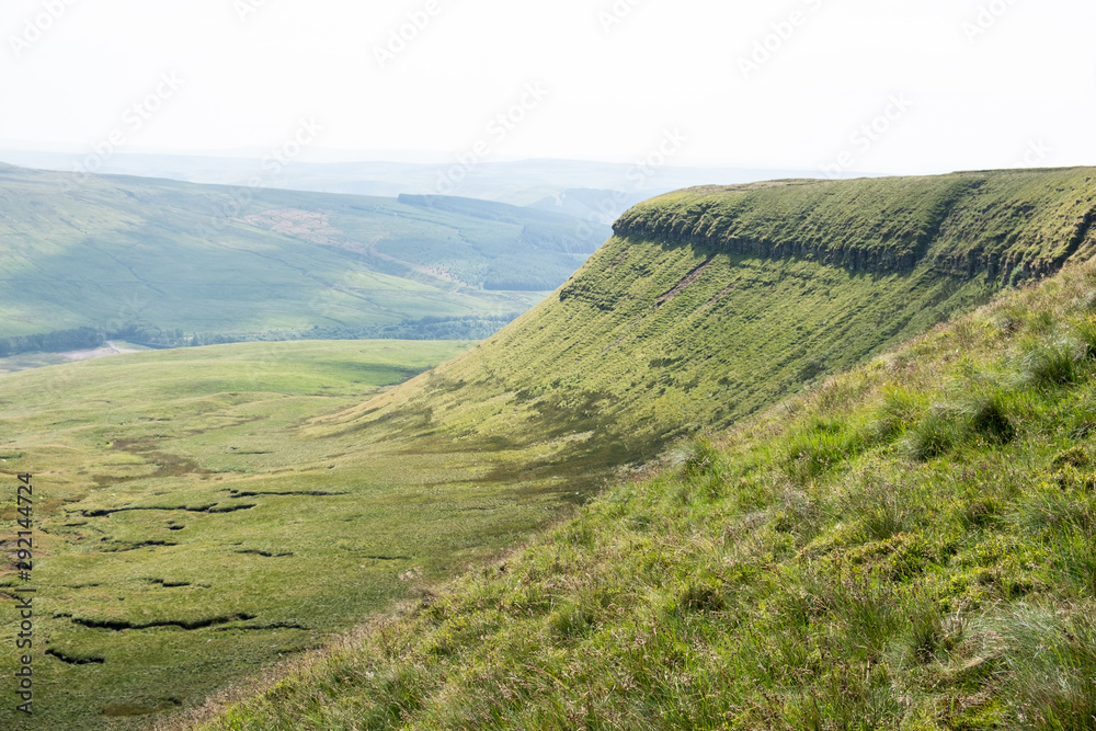 Brecon Beacons, South Wales