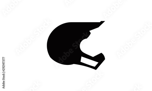 trail helm vector logo photo