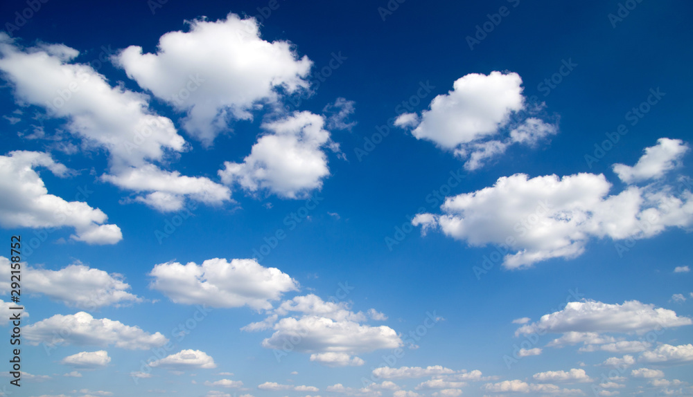 blue sky background with tiny clouds. panorama blue sky background with tiny clouds. panorama