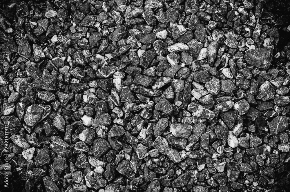 pile of gravel pile of gravel