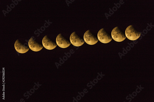 Eclipse de luna