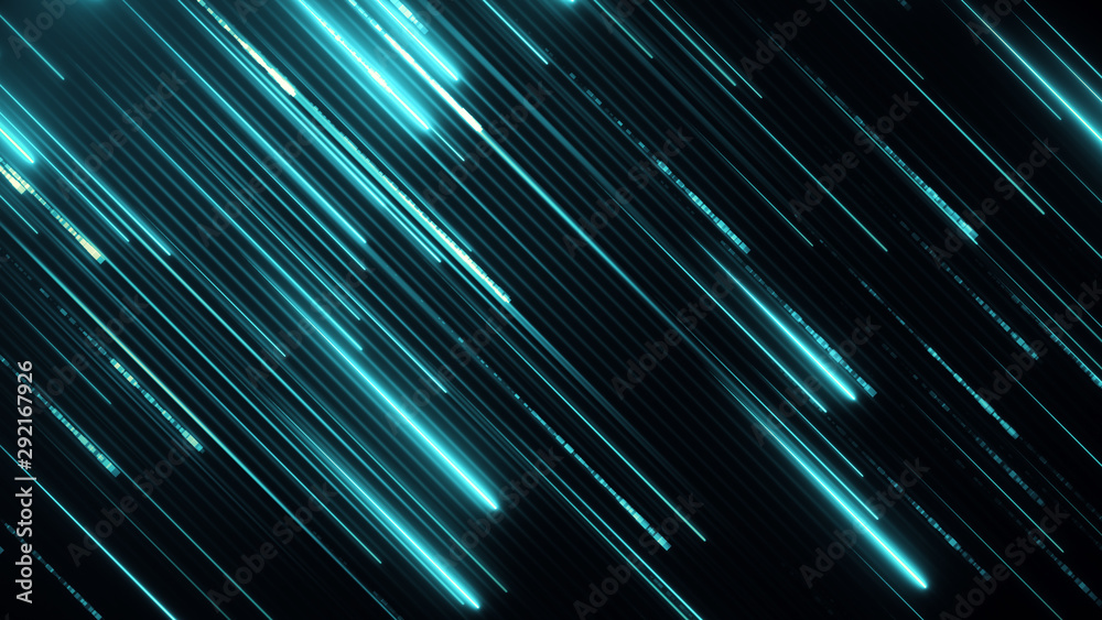 High tech abstract background. Blue bright lasers with futuristic data. Beautiful neon rays texture. Innovation digital media pattern concept. High tech abstract background. Blue bright lasers with futuristic data. Beautiful neon rays texture. Innovation digital media pattern concept.