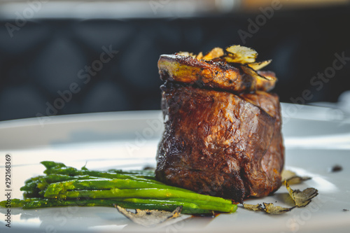 Rossini Steak Filet