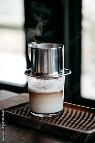 Traditional Vietnamese Coffee