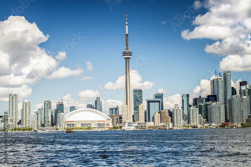 Toronto Skyline photo