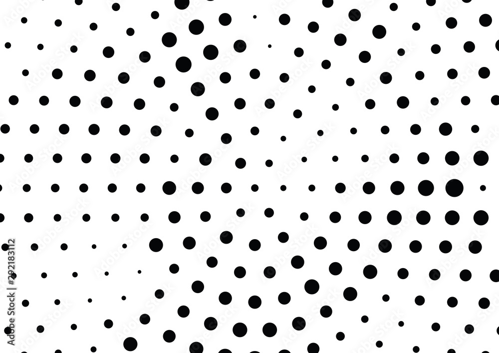 Abstract halftone dotted background. Monochrome pattern with dot and circles. Vector modern pop art texture for posters, sites, business cards, cover postcards, interior design, labels, stickers. Abstract halftone dotted background. Monochrome pattern with dot and circles. Vector modern pop art texture for posters, sites, business cards, cover postcards, interior design, labels, stickers.