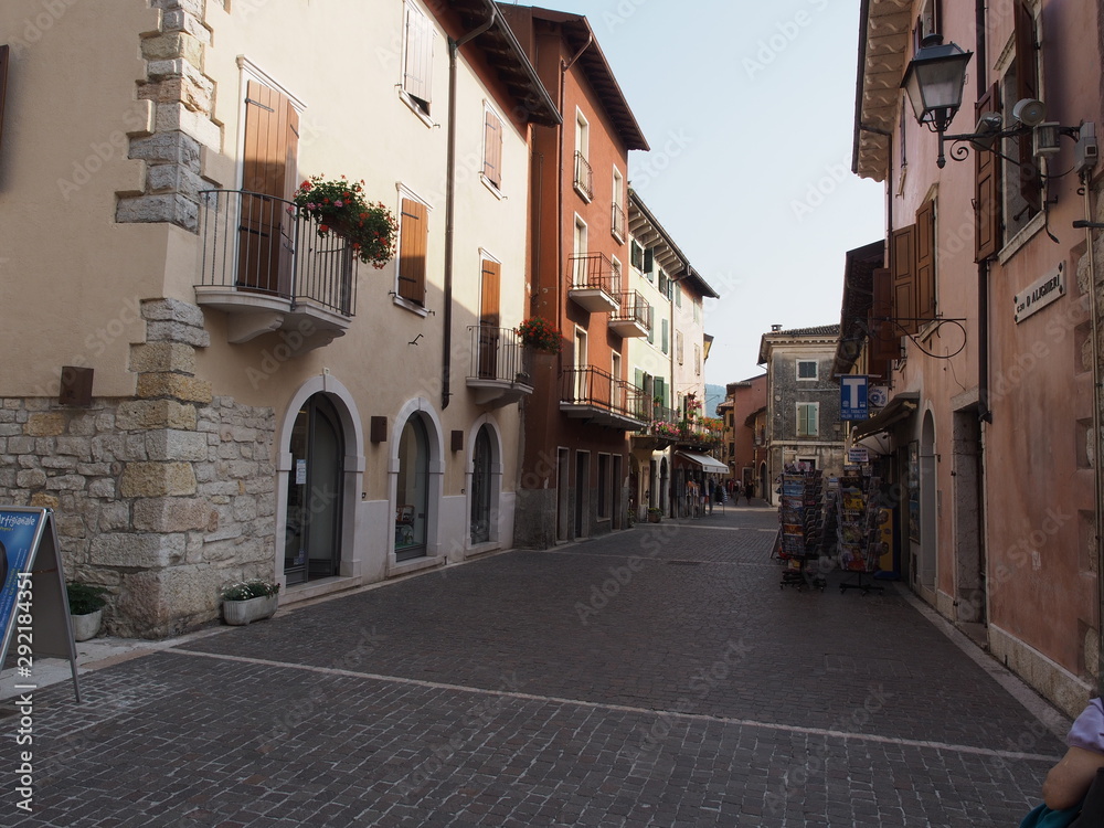 Torri del Benaco – italienische Gemeinde an der Ostseite des Gardasees
