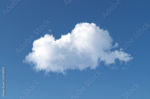 Cloud in the sky